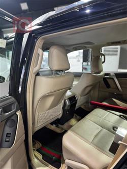 تويوتا لاندكروزر برادو